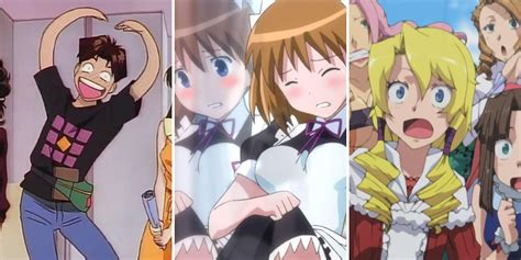 The 15 Best Ecchi Anime OVAs of All Time .